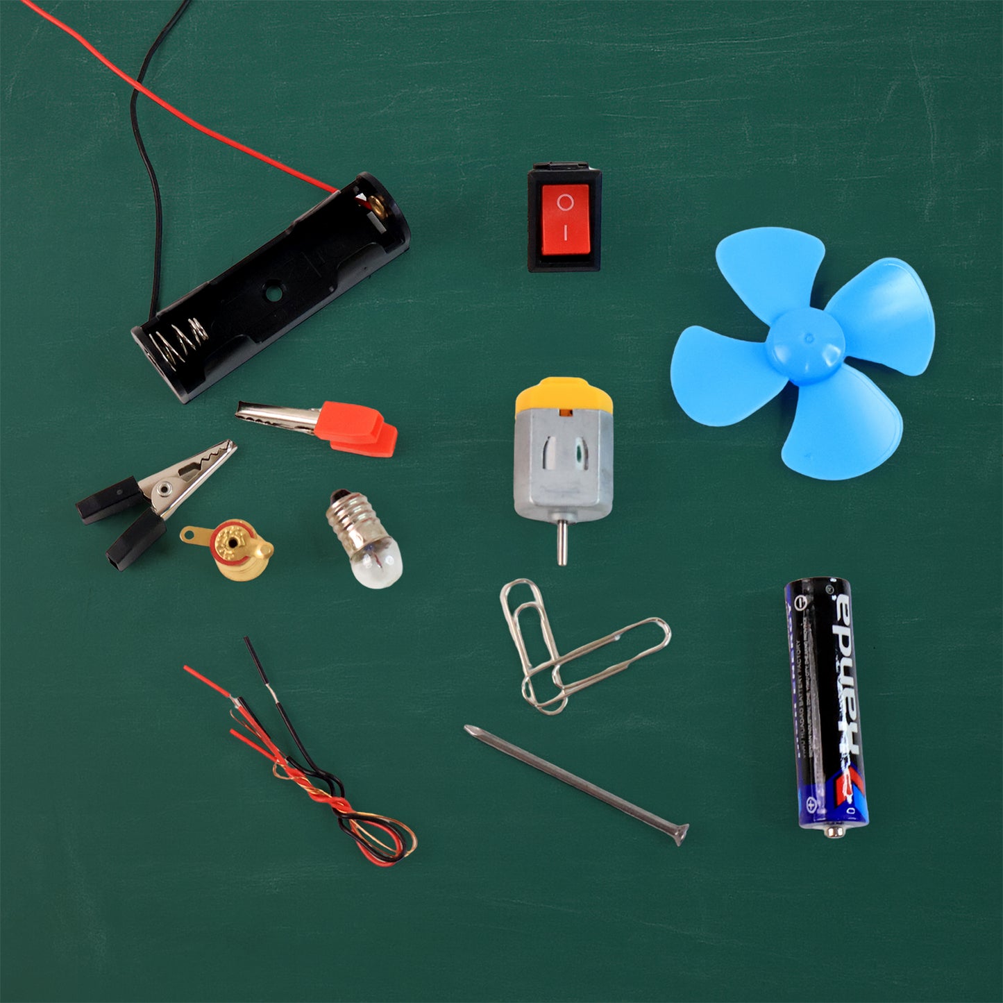 Diy Educational Science Kit
