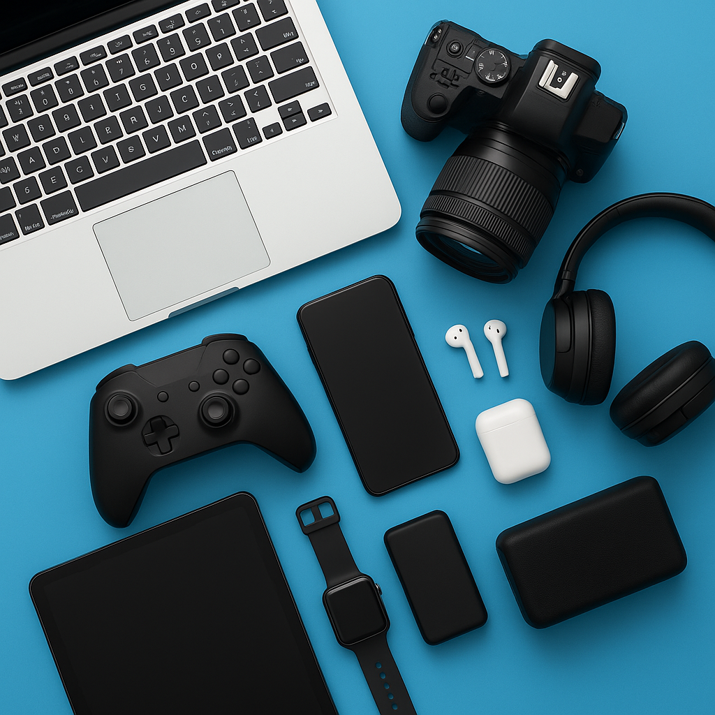 Electronics & Gadgets