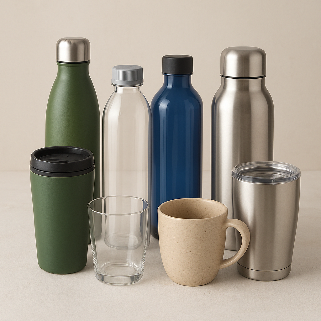 Bottles & Drinkware