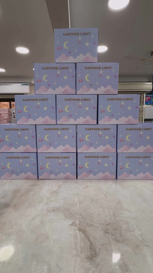 Cute Pear Night Lamp – Soft Silicone Cartoon LED Light for Kids Room, Bedroom & Gifting