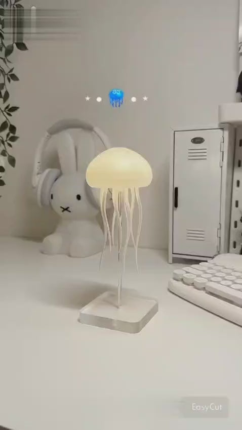 Jellyfish Lamp! 🪼✨